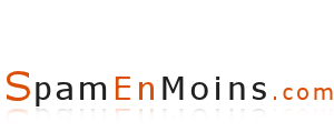 Bienvenue sur SpamEnMoins