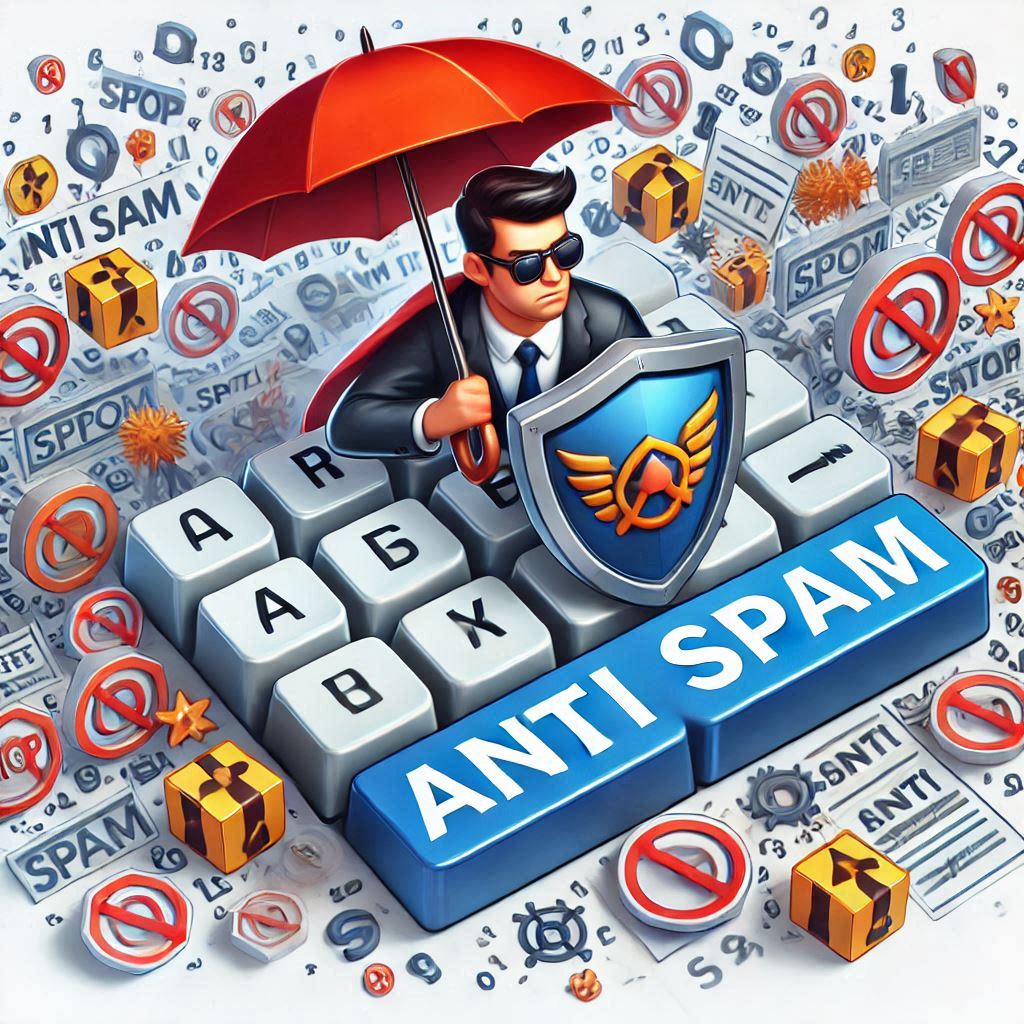 L'indispensable anti spam